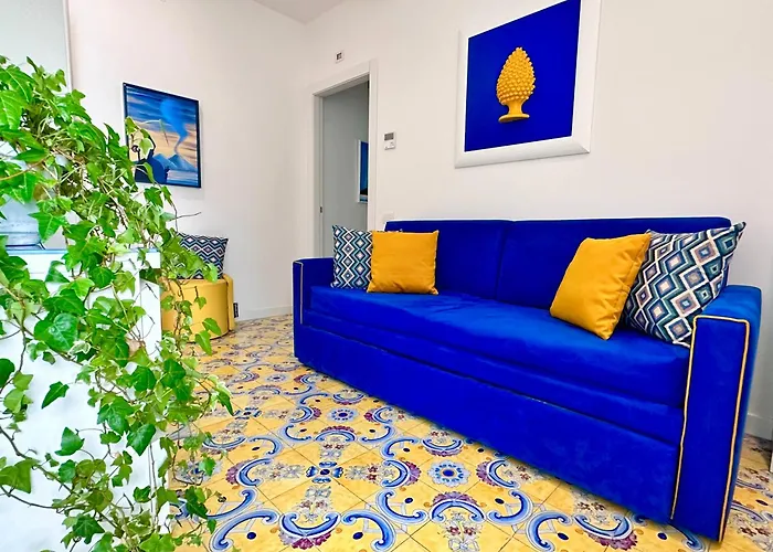 Villa Cettina Boutique Hotel Sorrento